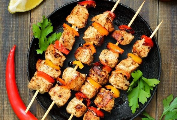 Lahore Grilled Chicken