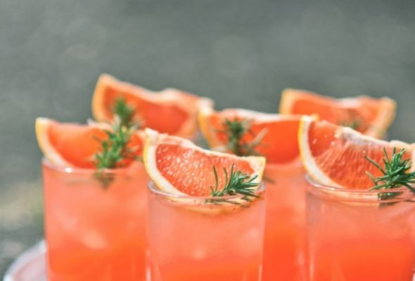 Cocktail juice