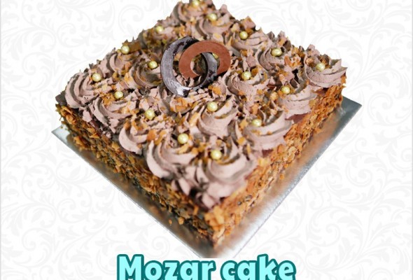 Mozar cake