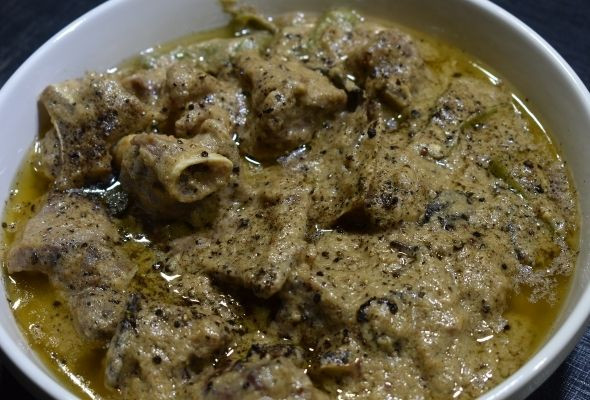 Lahore Mutton Shanwari