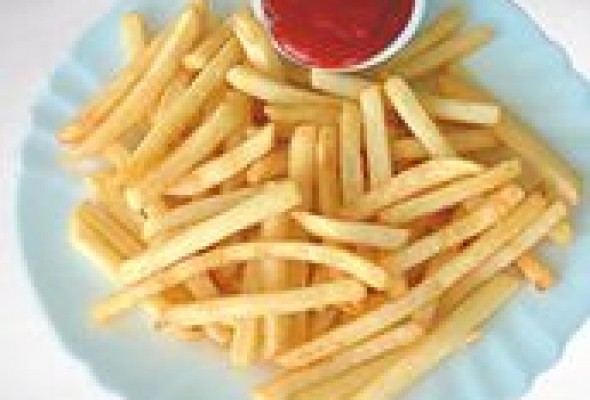 Potato French fries