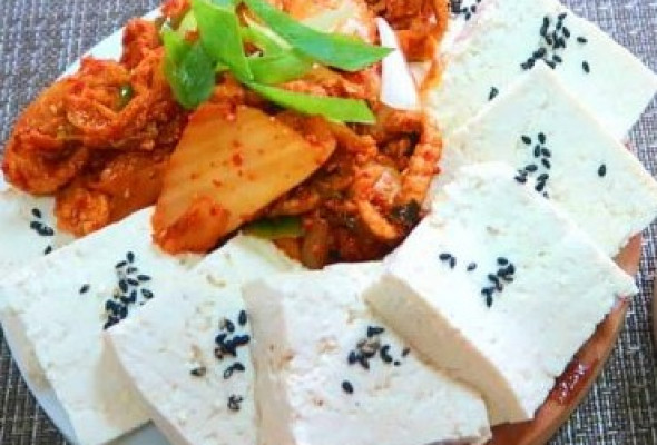Tofu-Kimch