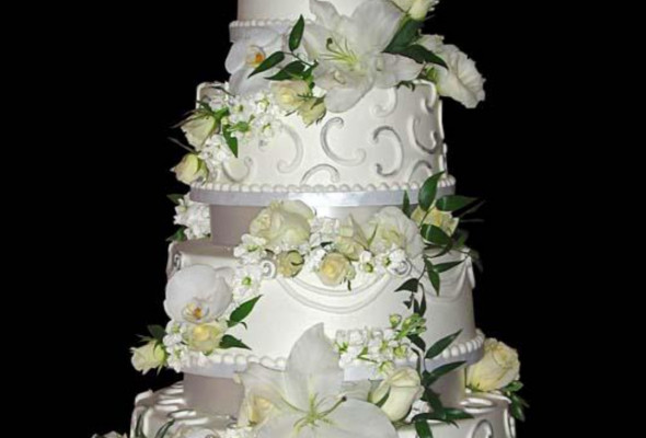 Wedding Cake (Minimum 6 kg)