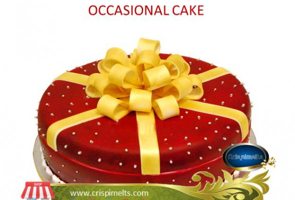 OCCASIONAL CAKE
