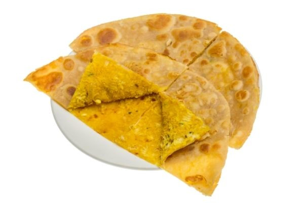 Keema Paratha