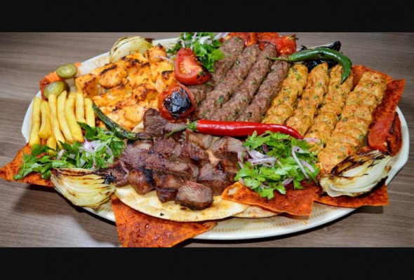 Mix Grill Plater