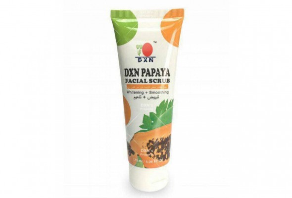 DXN Papaya Facial Scrub