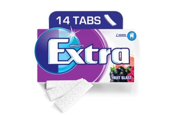 EXTRA FRUIT 14PCS