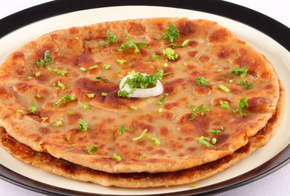 Aloo Paratha