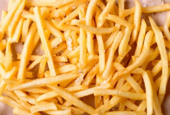 Simple Fries