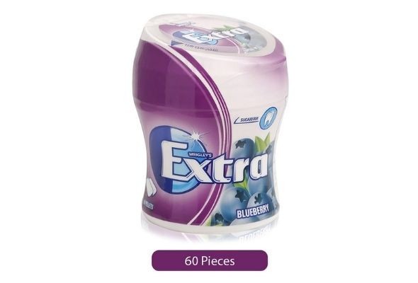 EXTRA BIGG BLUEBERRY 60PCS