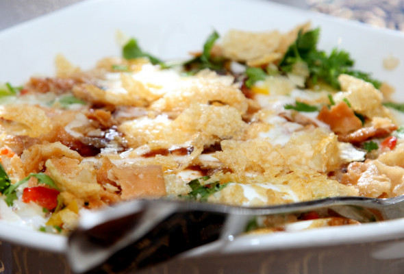 Chandni Chowk Special Chaat