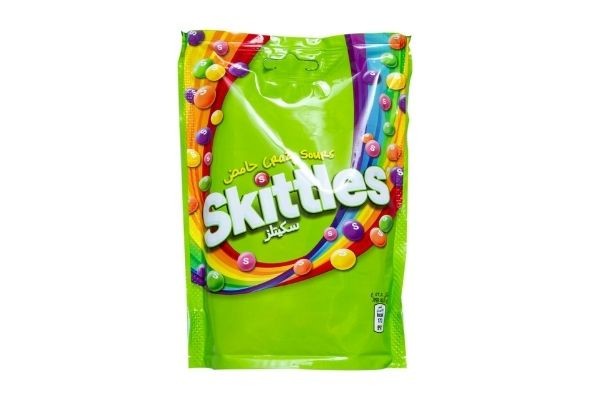 SKITTLES CRAZY SOURS 174GM