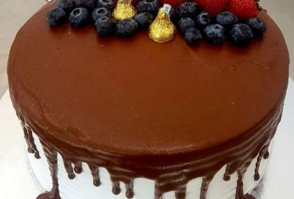 Chocolate Cake كيك شوكليت