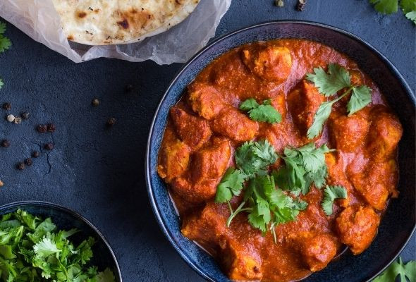 Chicken Masala