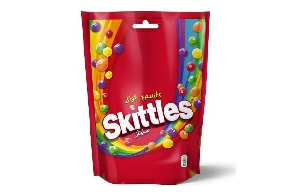 SKITTLES FRUITS 174GM