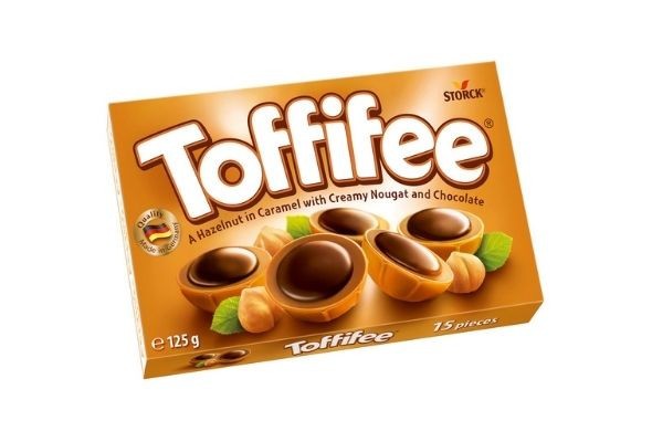 TOFFIFEE 125 GM
